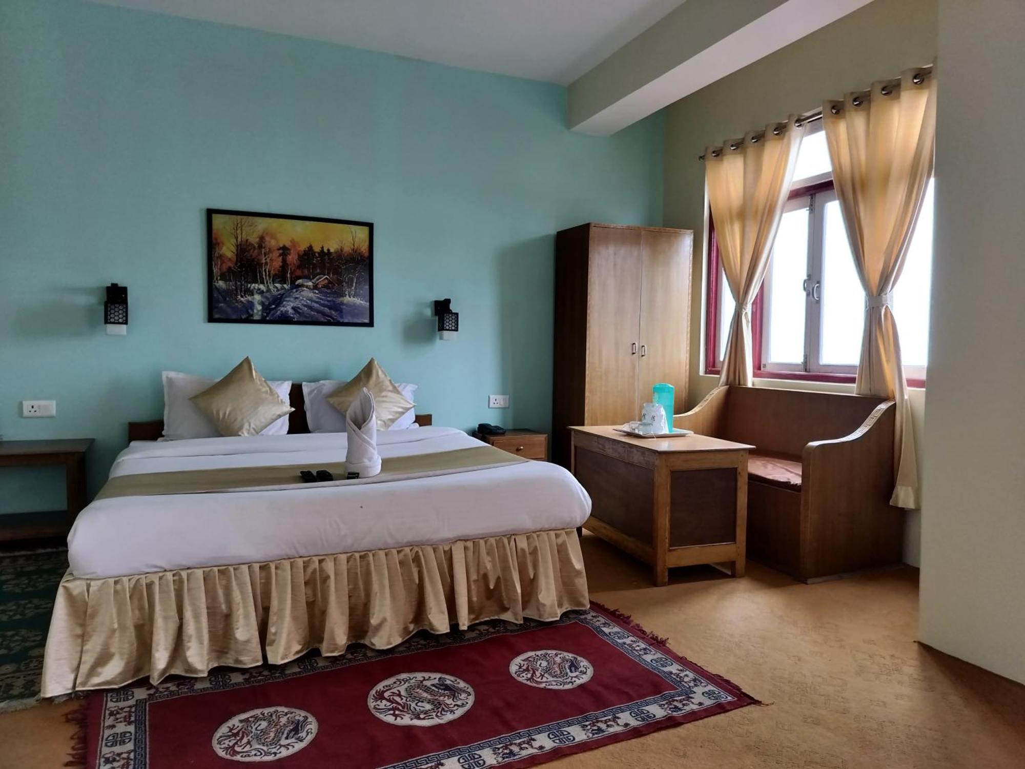 Hotel Sodizang Retreat Пеллінґ Екстер'єр фото